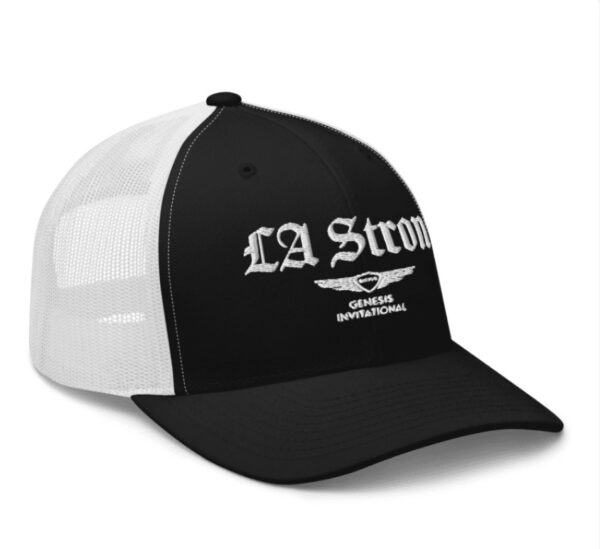 Genesis Invitational Fanatics LA Strong Trucker Hat