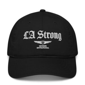 Genesis Invitational LA Strong Baseball Cap