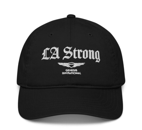 Genesis Invitational LA Strong Baseball Cap