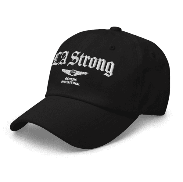 Genesis Invitational LA Strong Hat