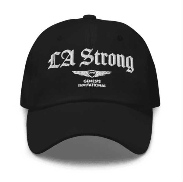 Genesis Invitational LA Strong Hat