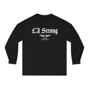 Genesis Invitational LA Strong Long Sleeve