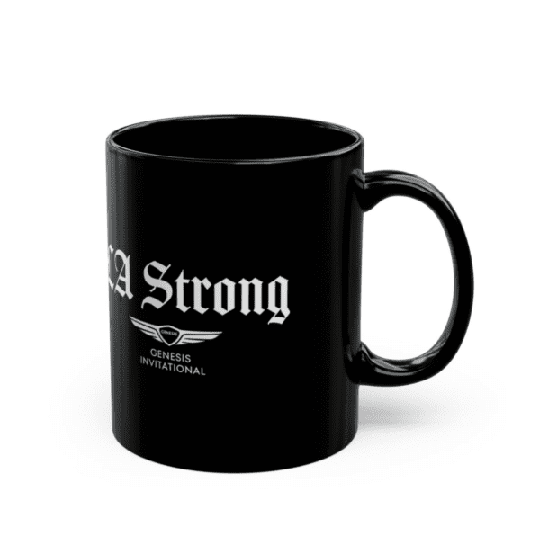 Genesis Invitational LA Strong Mug