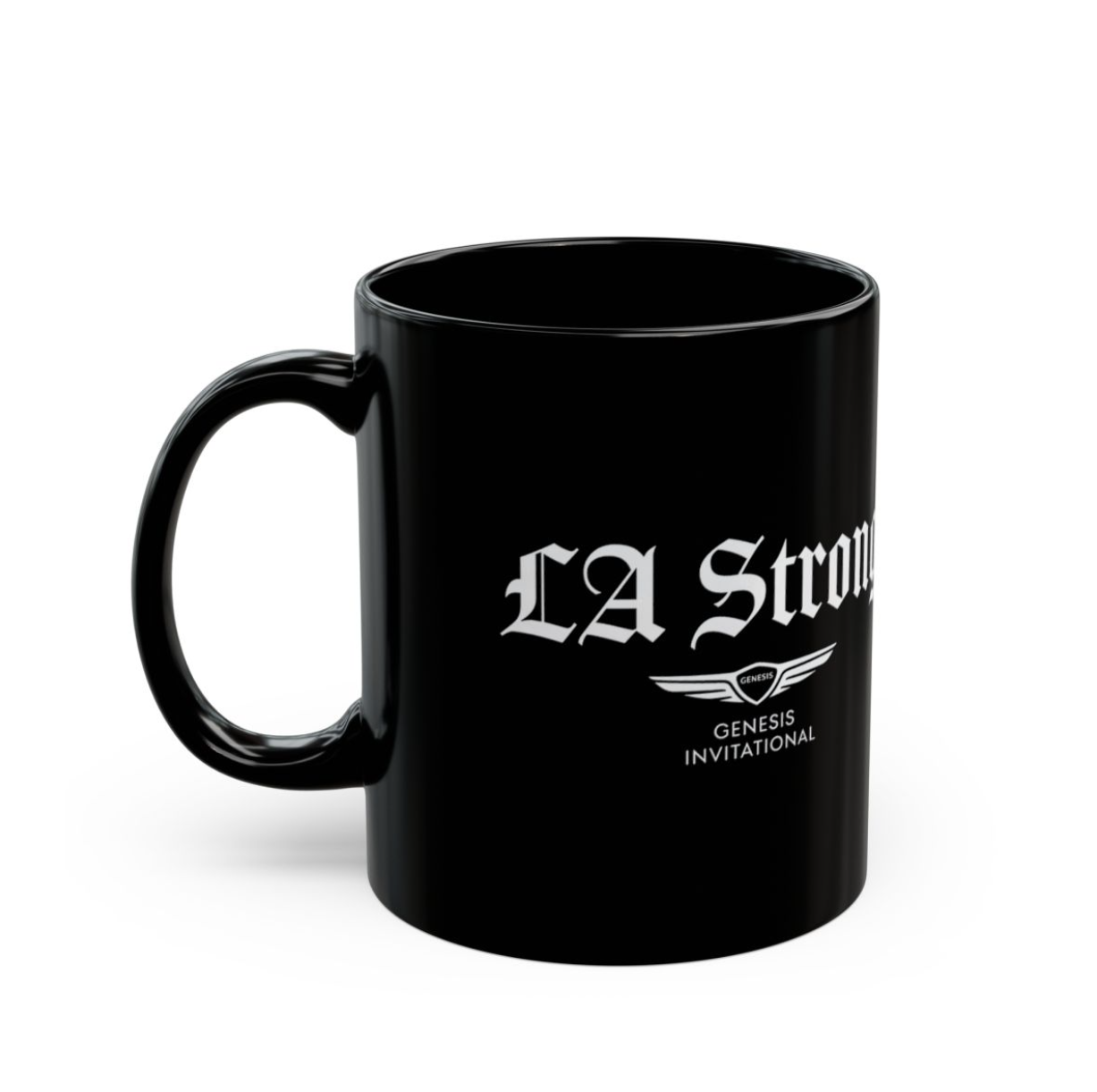 Genesis Invitational LA Strong Mug