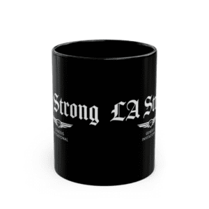 Genesis Invitational LA Strong Mug