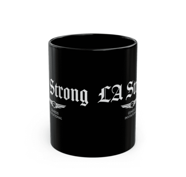 Genesis Invitational LA Strong Mug