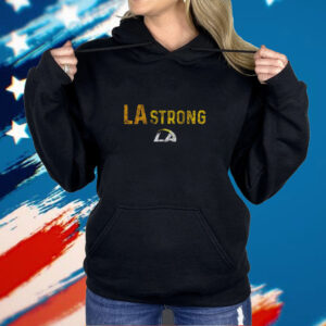 Good LA Strong LAFD Shirt