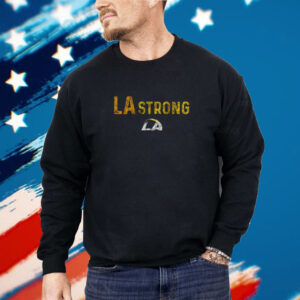 Good LA Strong LAFD Shirt