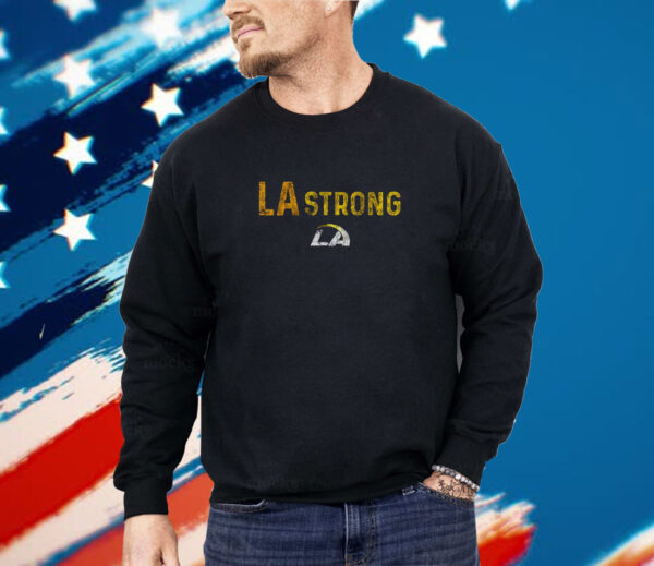 Good LA Strong LAFD Shirt