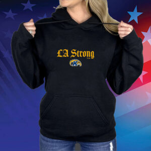 Kent State Golden Flashes LA Strong Shirt