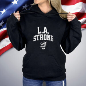 L.A Strong Adult Shirt