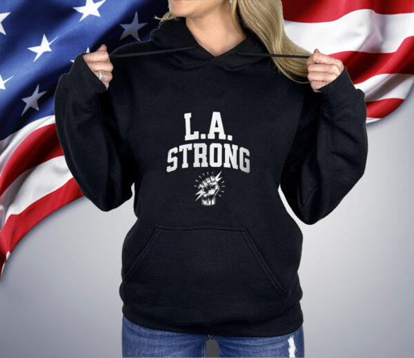 L.A Strong Adult Shirt