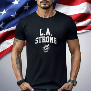 L.A Strong Adult Shirt