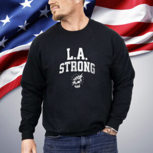 L.A Strong Adult Shirt