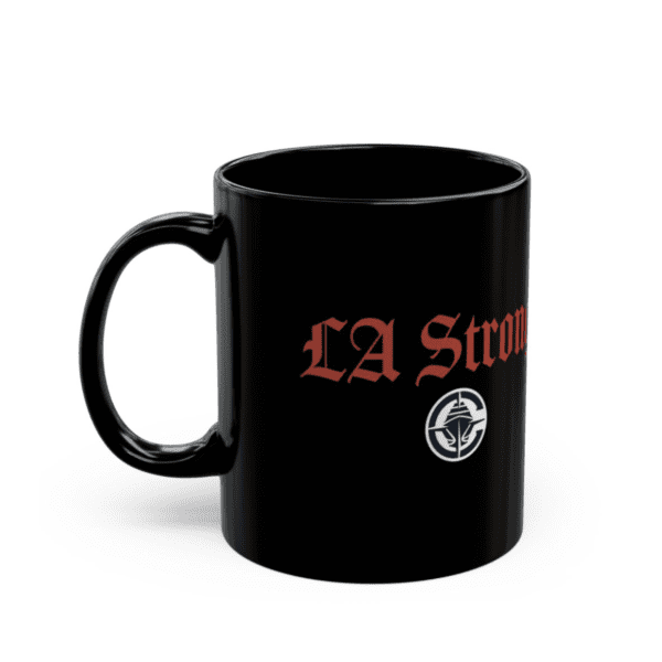 LA Clippers Fanatics Unisex LA Strong Mug