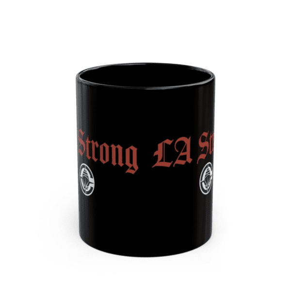 LA Clippers Fanatics Unisex LA Strong Mug