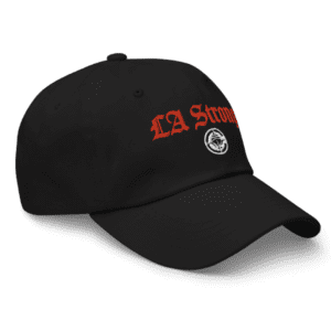 LA Clippers LA Strong Hat