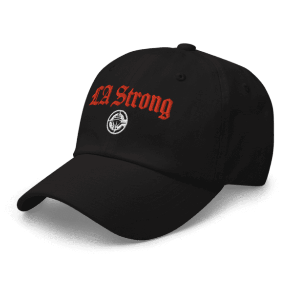 LA Clippers LA Strong Hat