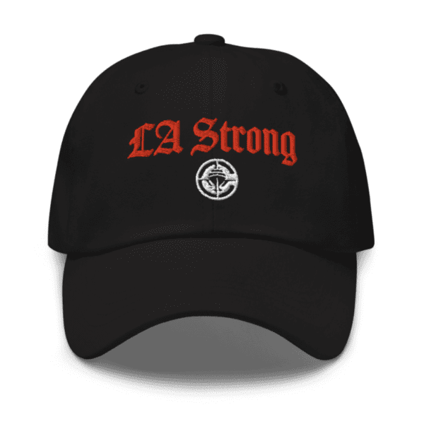 LA Clippers LA Strong Hat