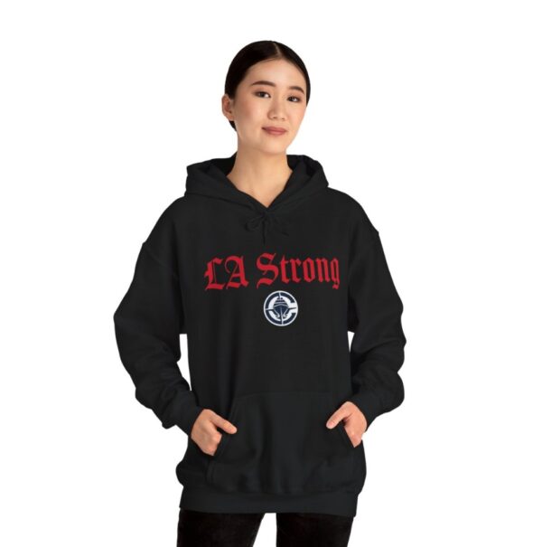 LA Clippers LA Strong Hoodie