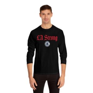 LA Clippers LA Strong Long Sleeve