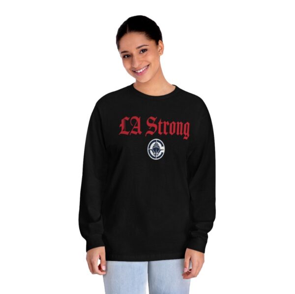 LA Clippers LA Strong Long Sleeve