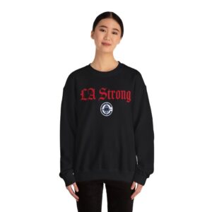 LA Clippers LA Strong Sweatshirt