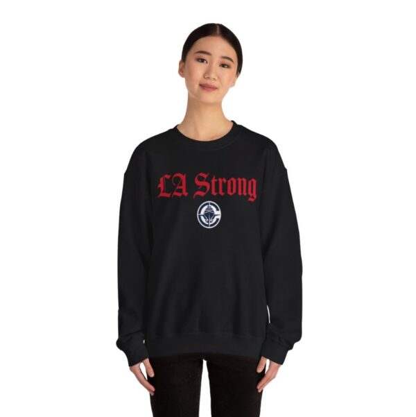 LA Clippers LA Strong Sweatshirt