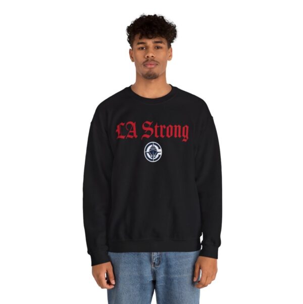 LA Clippers LA Strong Sweatshirt