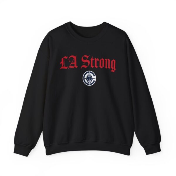 LA Clippers LA Strong Sweatshirt