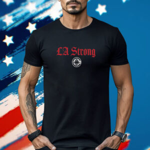 LA Clippers Strong Shirt