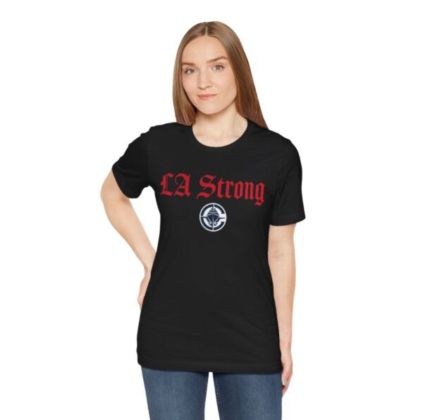 LA Clippers LA Strong T-Shirt Womens