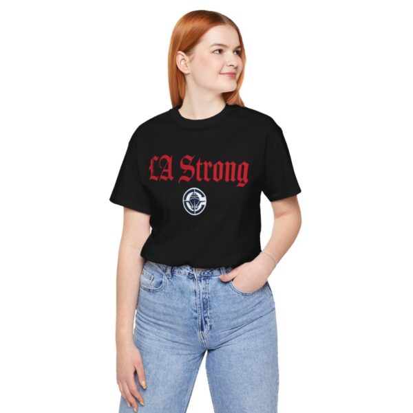 LA Clippers LA Strong T-Shirt Womens