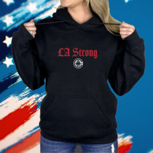 LA Clippers Strong Shirt