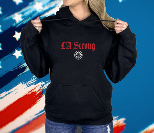 LA Clippers Strong Shirt