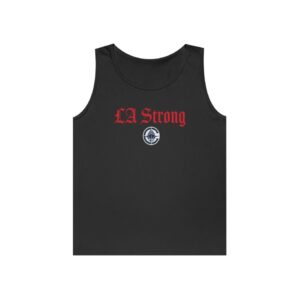 LA Clippers LA Strong Tank Top