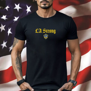 LA Galaxy Strong Shirt