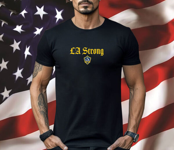 LA Galaxy Strong Shirt