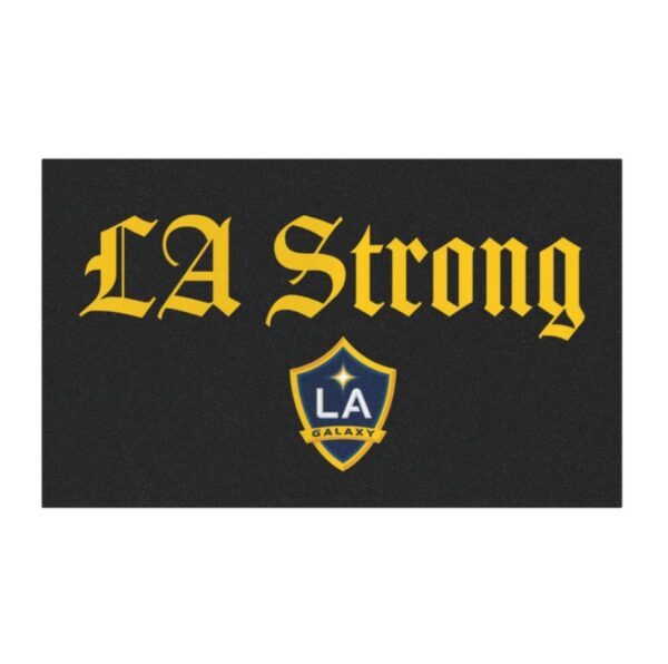 LA Galaxy LA Strong Car Manget