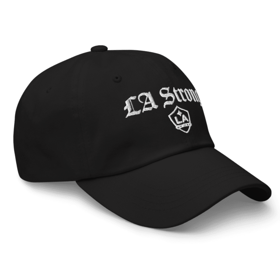 LA Galaxy LA Strong Hat