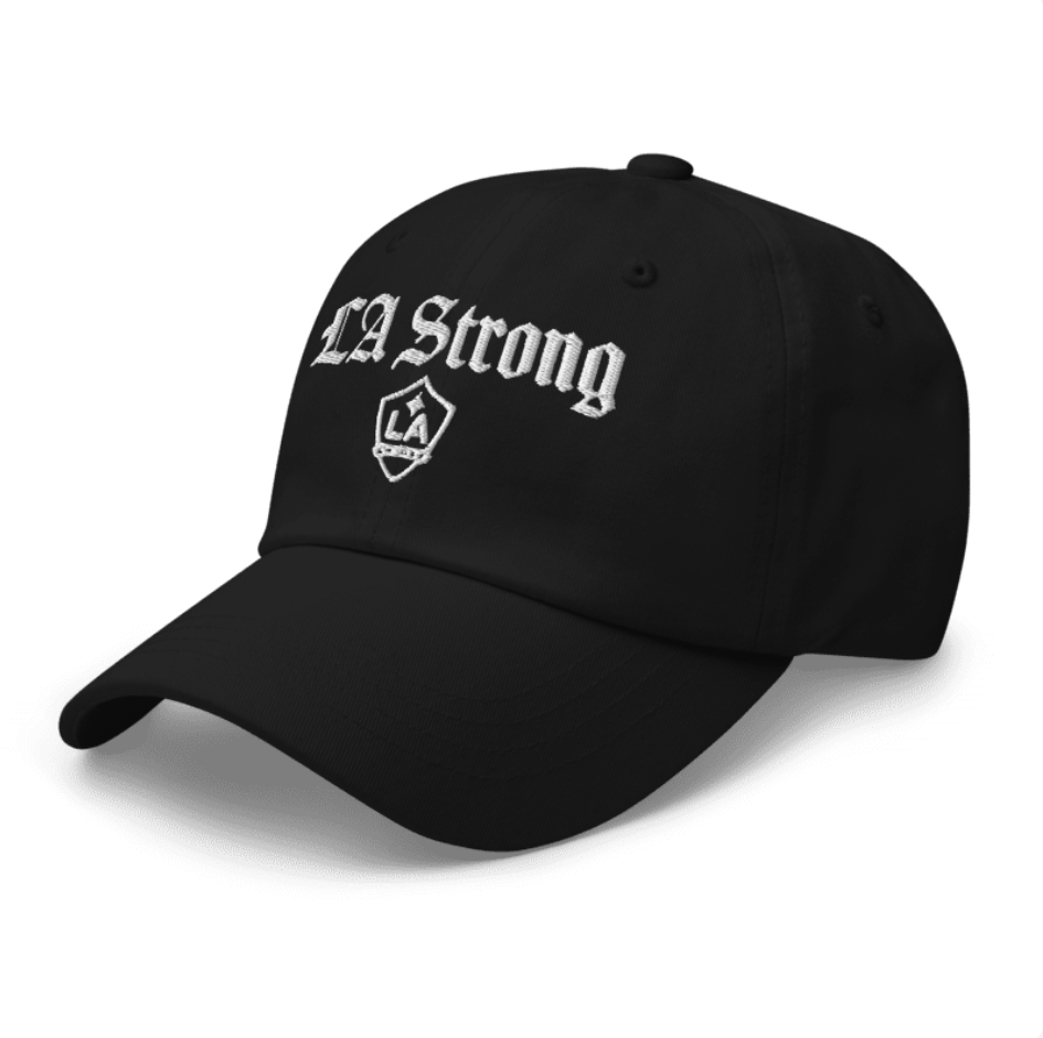 LA Galaxy LA Strong Hat