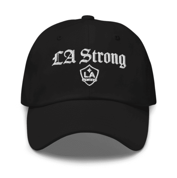 LA Galaxy LA Strong Hat