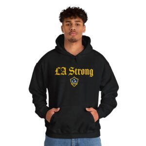 LA Galaxy LA Strong Hoodie