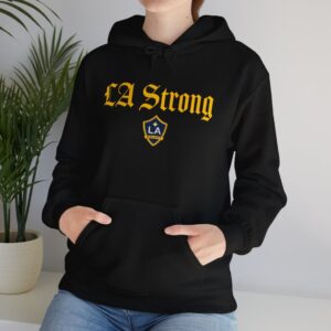 LA Galaxy LA Strong Hoodie