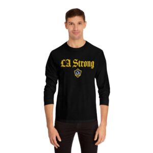 LA Galaxy LA Strong Long Sleeve