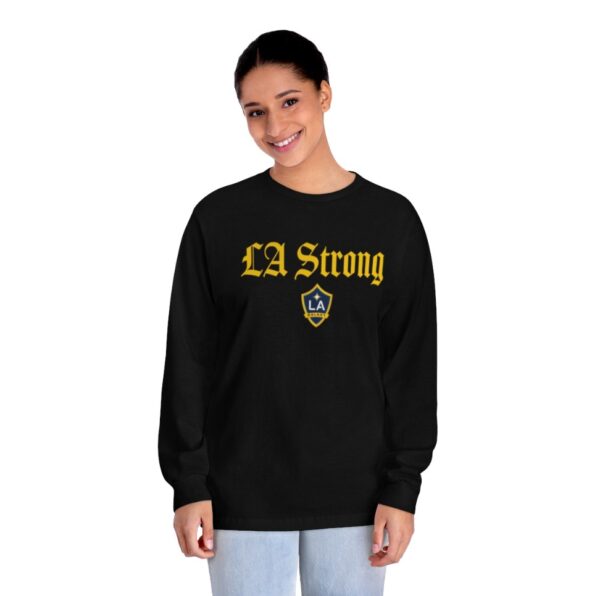 LA Galaxy LA Strong Long Sleeve