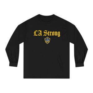 LA Galaxy LA Strong Long Sleeve