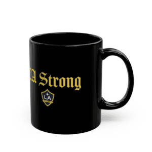 LA Galaxy LA Strong Mug