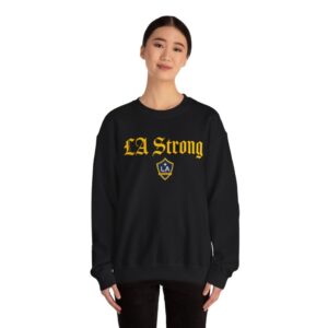 LA Galaxy LA Strong Sweatshirt