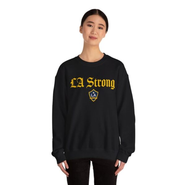 LA Galaxy LA Strong Sweatshirt